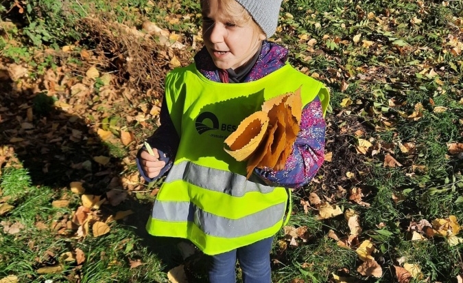 Barevný podzim - říjen 