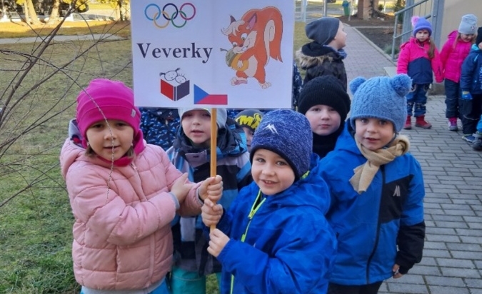 Sportu zdar a olympiádě zvlášť!