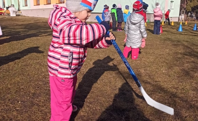 Sportu zdar a olympiádě zvlášť!