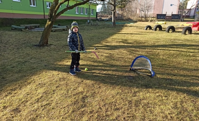 Sportu zdar a olympiádě zvlášť!