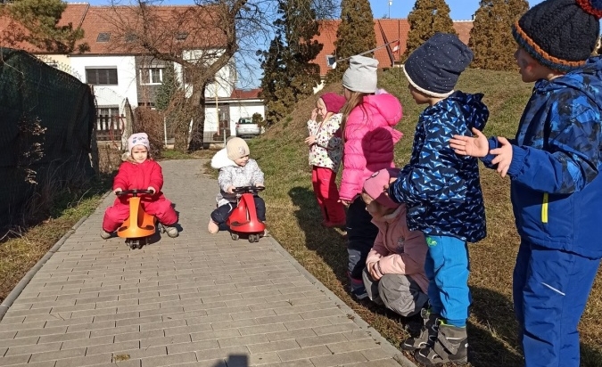 Sportu zdar a olympiádě zvlášť!