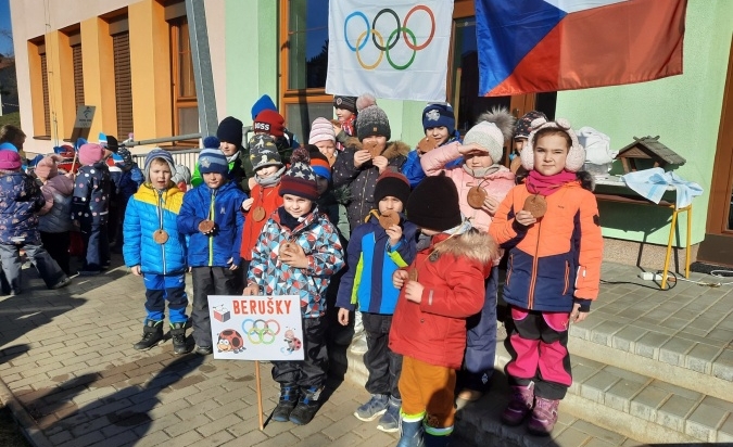 Sportu zdar a olympiádě zvlášť!