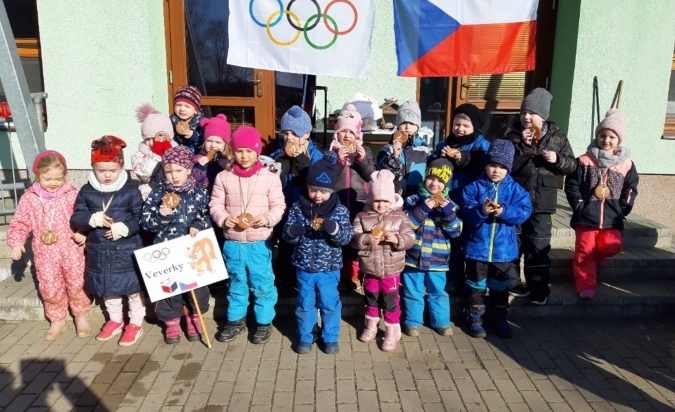 Sportu zdar a olympiádě zvlášť!