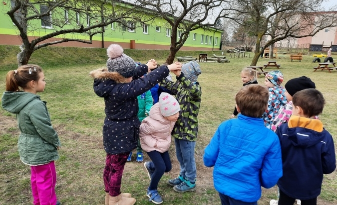 Vyhlížíme jaro - březen 