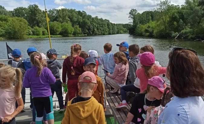 Výlet Pirátskou lodí a Zoo Hodonín 