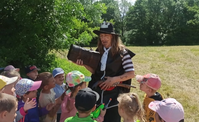 Výlet Pirátskou lodí a Zoo Hodonín 