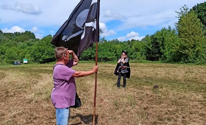 Výlet Pirátskou lodí a Zoo Hodonín 