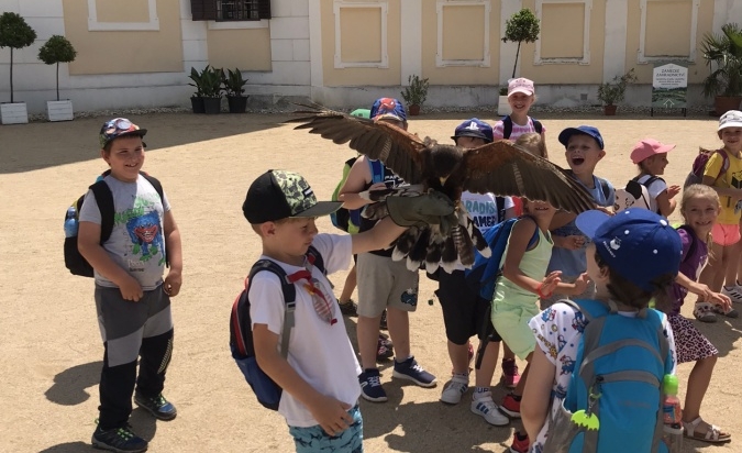 Za historií milotického zámku