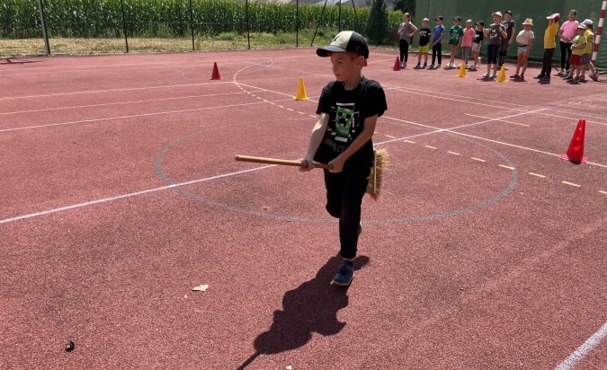 Tábor Harry Potter