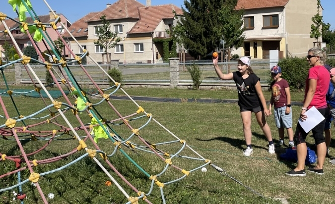 Tábor Harry Potter