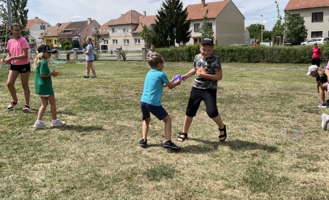 Tábor Harry Potter