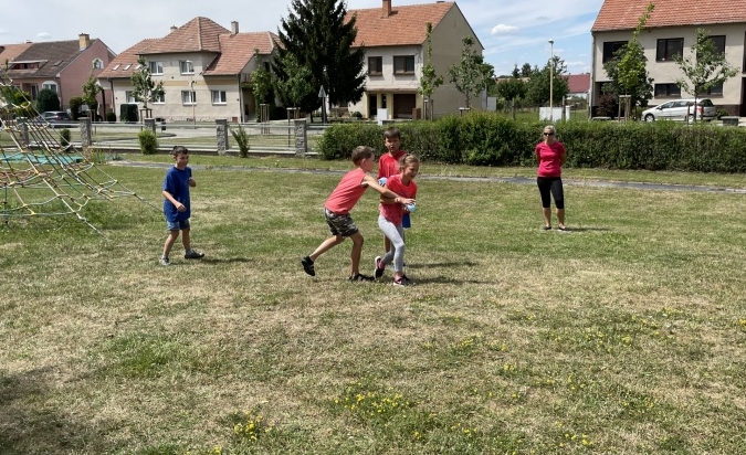 Tábor Harry Potter