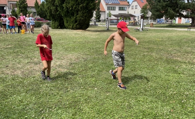 Tábor Harry Potter