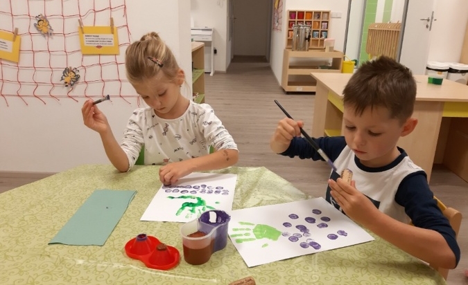 Jak jsme ve školce zahájili nový školní rok 