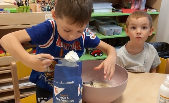 Jak jsme ve školce zahájili nový školní rok 