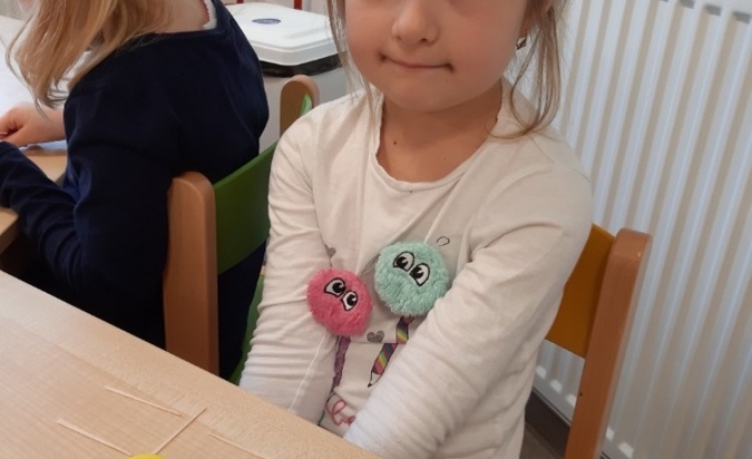 Listopad ve školce 