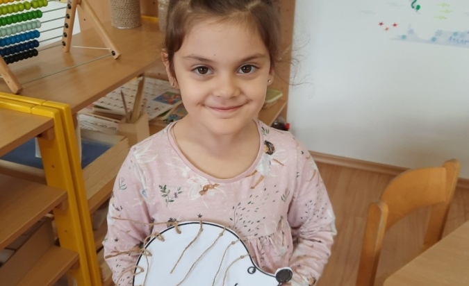 Listopad ve školce 