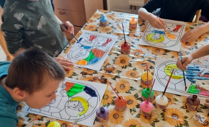 Listopad ve školce 