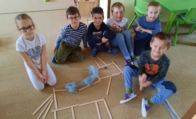 Listopad ve školce 