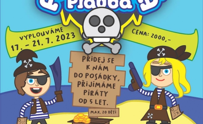 Příměstský tábor pro školku