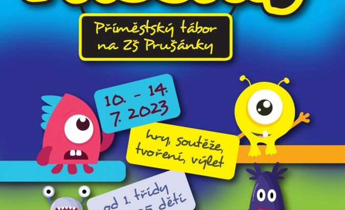 Příměstský tábor pro základku