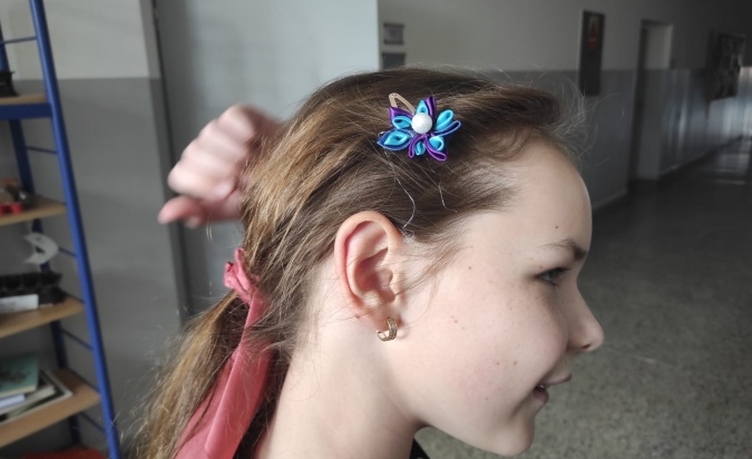 Workshop: Kanzashi