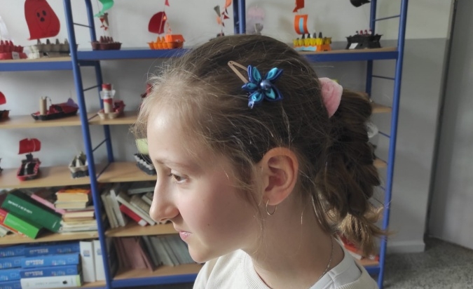 Workshop: Kanzashi