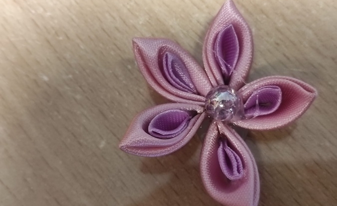 Workshop: Kanzashi