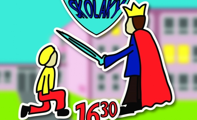 Pasování předškoláků na školáky 