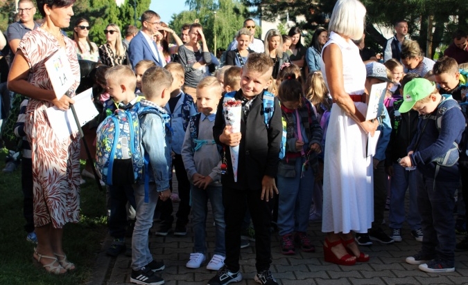 Zahájení školního roku 2023/2024 v ZŠ