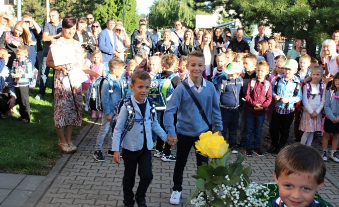 Zahájení školního roku 2023/2024 v ZŠ