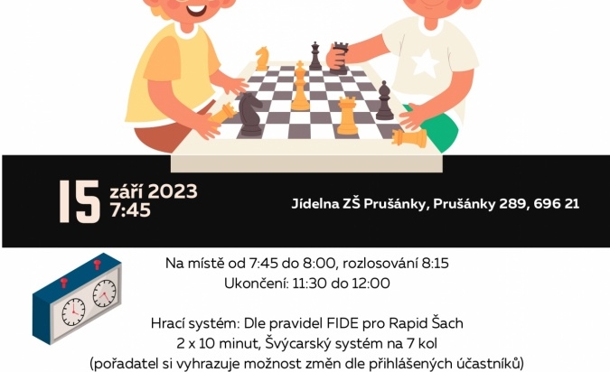 Náborový šachový turnaj