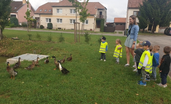 Jak jsme ve školce zahájili nový školní rok 