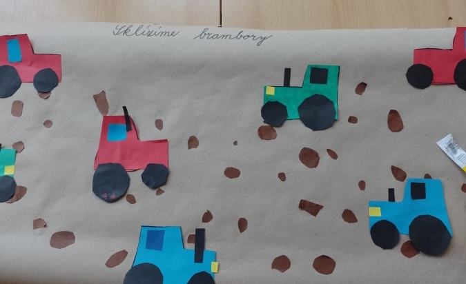 Podzimní tvoření
