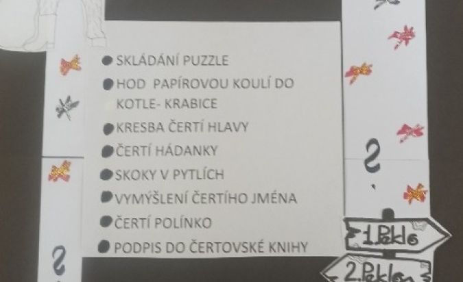 Čertovské odpoledne