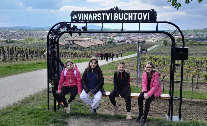 Pobytový výukový program - den první 