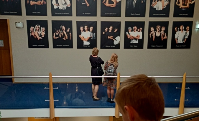 DIVADELNÍ PŘEDSTAVENÍ RONJA, DCERA LOUPEŽNÍKA