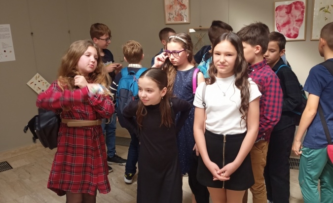 DIVADELNÍ PŘEDSTAVENÍ RONJA, DCERA LOUPEŽNÍKA