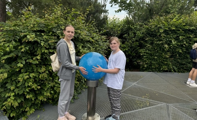Exkurze do Hvězdárny a planetária v Brně