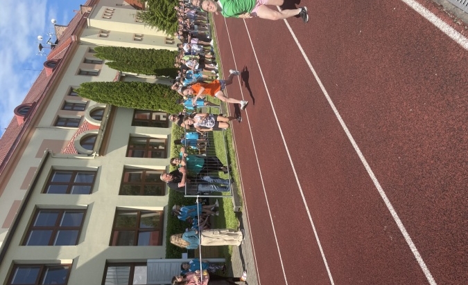 Atletické přebory Podluží 
