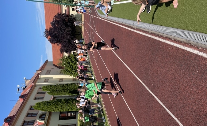 Atletické přebory Podluží 