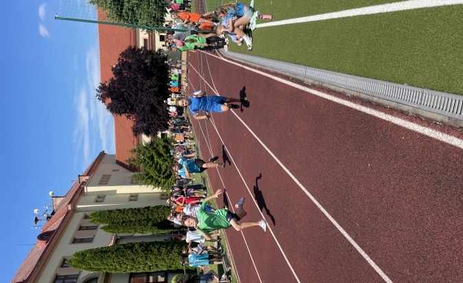 Atletické přebory Podluží 