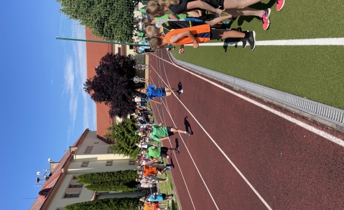 Atletické přebory Podluží 