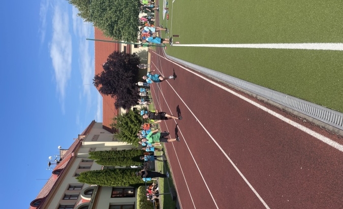 Atletické přebory Podluží 