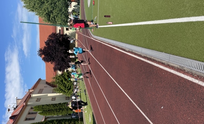 Atletické přebory Podluží 
