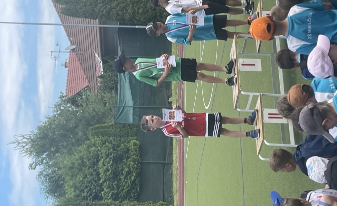 Atletické přebory Podluží 