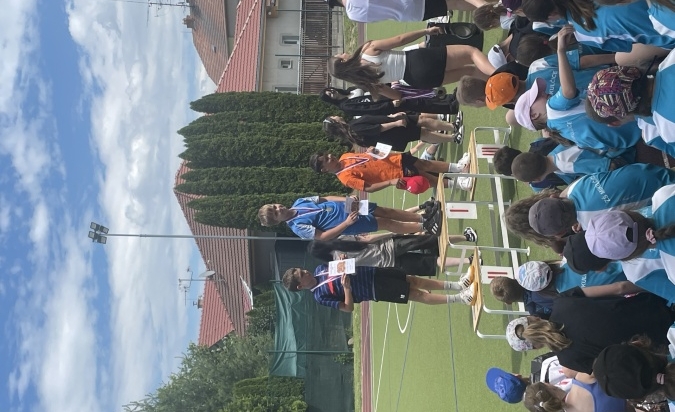 Atletické přebory Podluží 