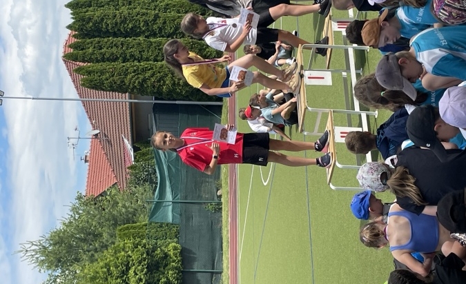 Atletické přebory Podluží 