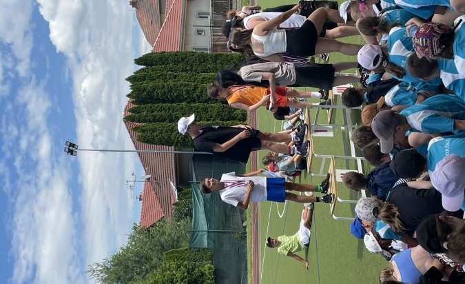 Atletické přebory Podluží 