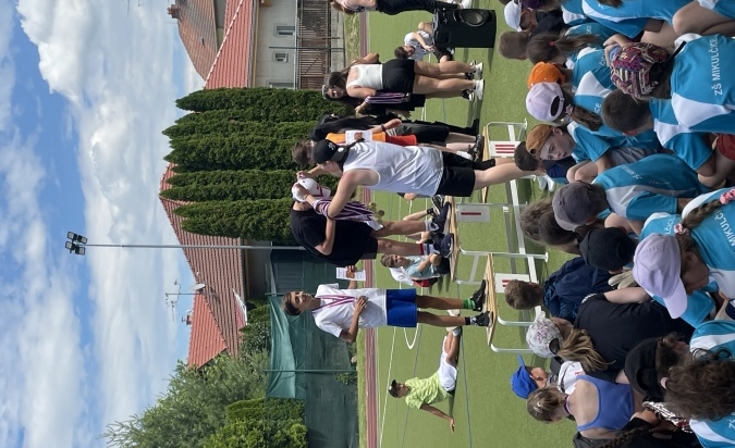 Atletické přebory Podluží 